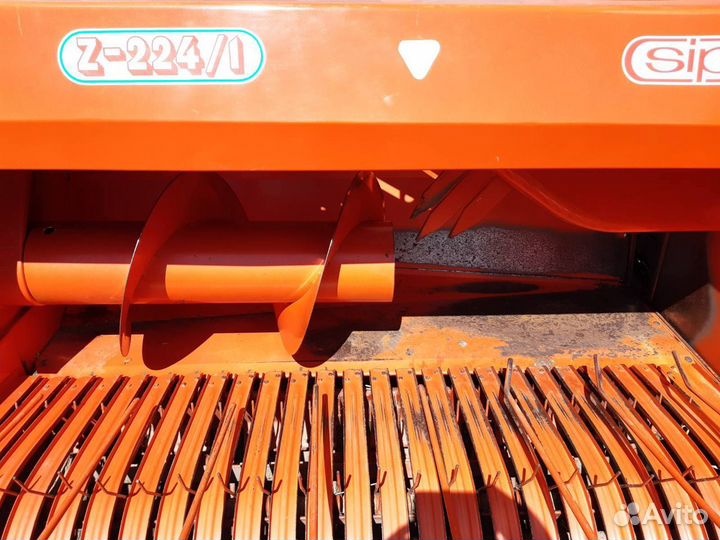 Пресс-подборщик Sipma Z224/1, 1998