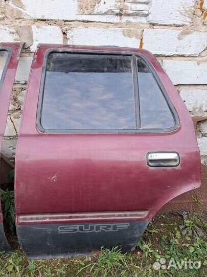 Дверь Toyota hilux surf