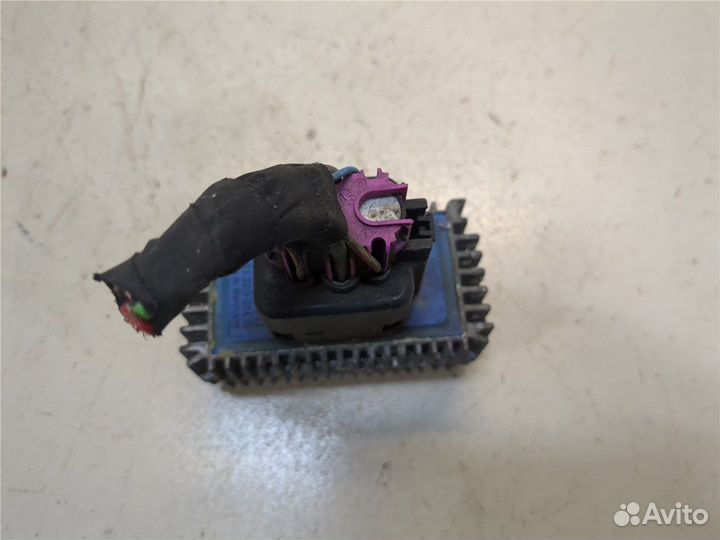 Реле накала Opel Zafira B, 2010