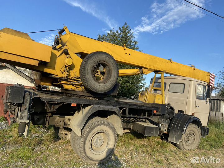 Авто крановщик