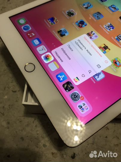 iPad 128gb (2019) + игровой+ 220 игр