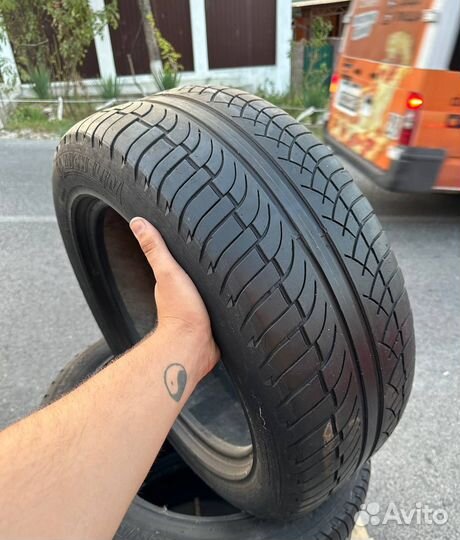 Michelin Latitude Diamaris 235/55 R17