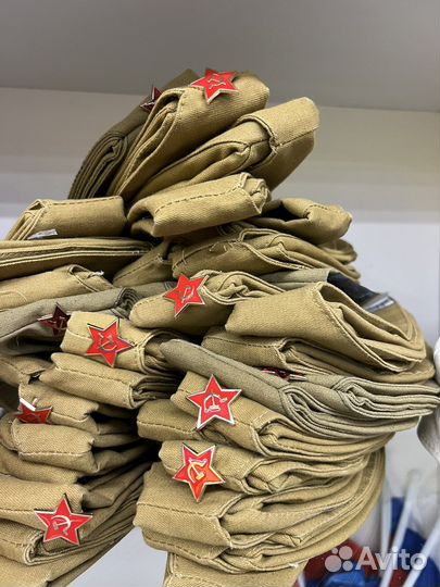 Пилотка СССР