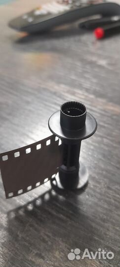 Кассета(катушка) для намотки фотопленки
