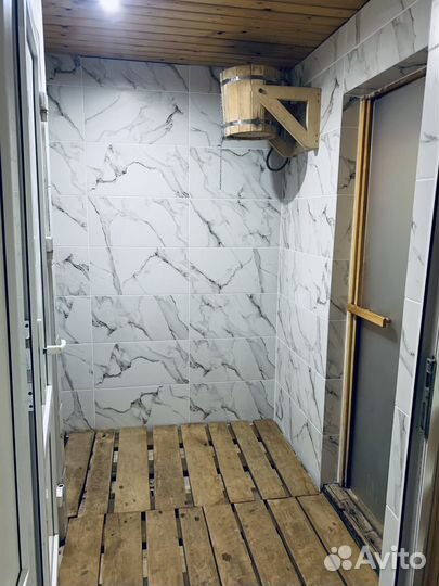 Баня на дровах «На механизаторов»