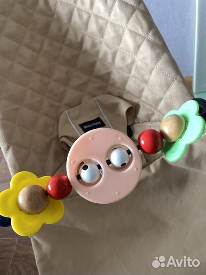 Шезлонг для новорожденных