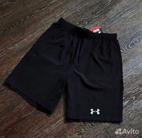 Рашгард,шорты, лосины Under Armour 3в1,5в1