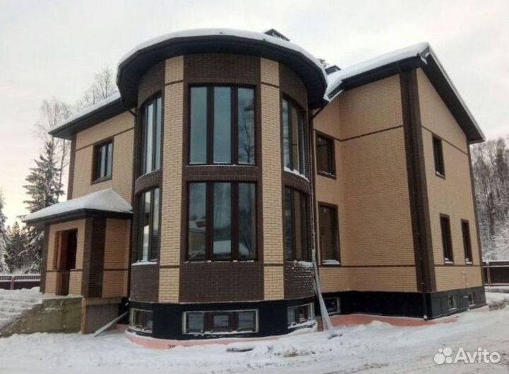 Пластиковые окна под ключ Rehau