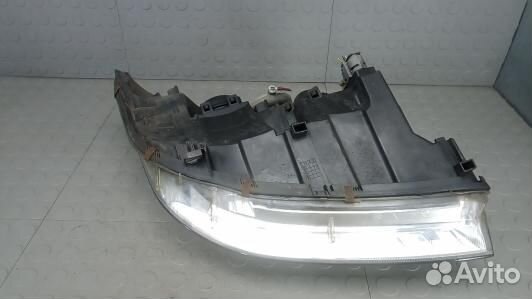 Фара левая mercedes benz A-class W169 (TNK22MR01)