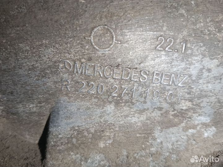 АКПП R2202711901 mercedes-benz E W211 (2002-2009)