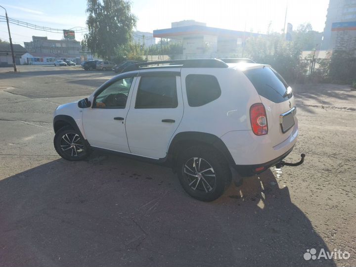 Renault Duster 1.6 МТ, 2015, 150 000 км