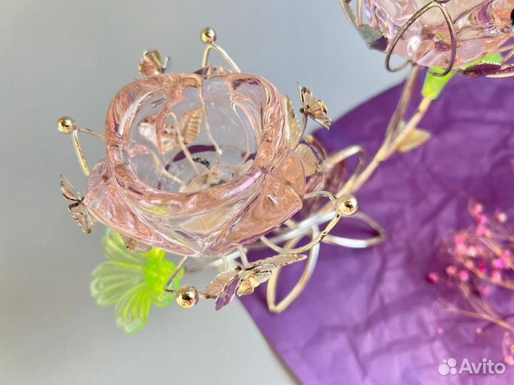 Формы для свечей Подсвечник Свеча