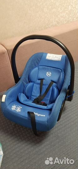 Автолюлька с 0 до 13 кг