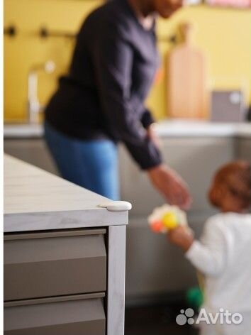 IKEA Undvika насадки угловые 8 шт