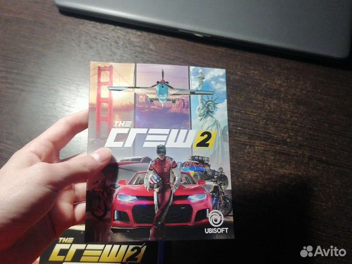 Игры для приставок ps4 the crew 2
