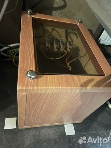 Трансформатор балансное питание