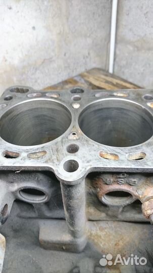 Блок цилиндров mazda FP