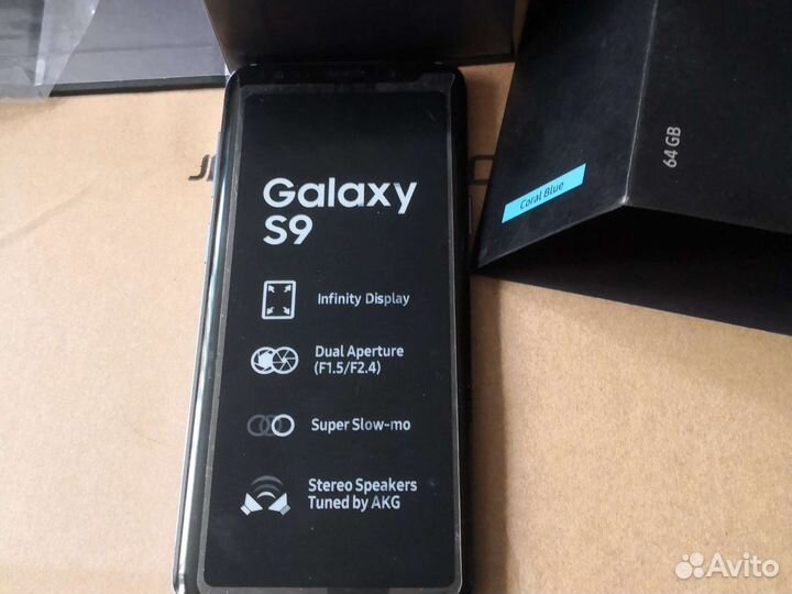 Смартфон samsung galaxy