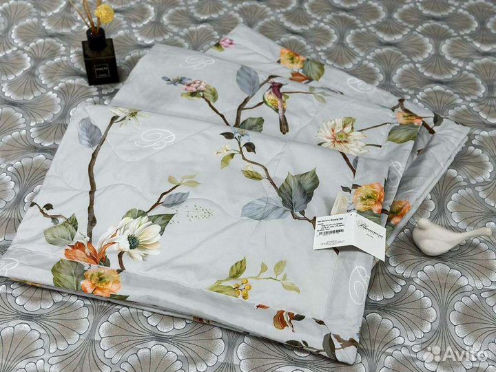 Одеяло облегчённое satin