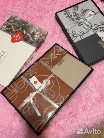 Постельное белье евро турция