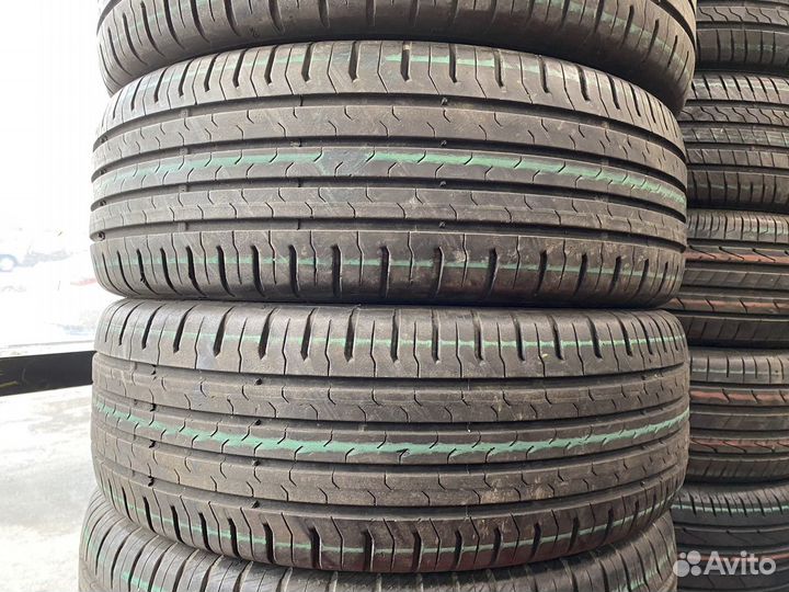 Continental ContiEcoContact 5 205/60 R16