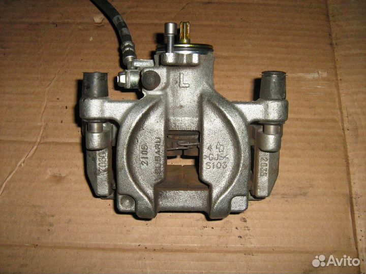 Супорт RL Outback BS9 2015 (Тормозная система, Тор