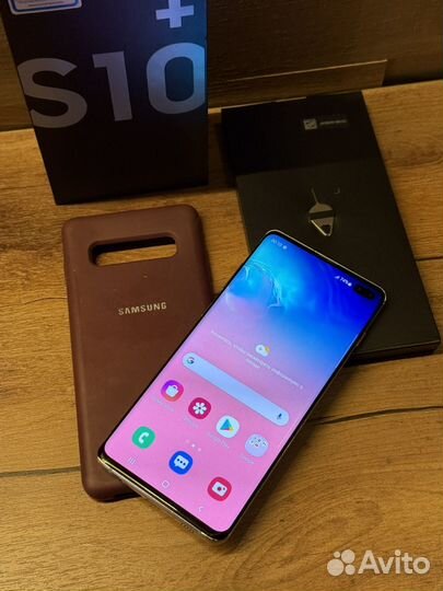 Samsung Galaxy S10+, 8/128 ГБ