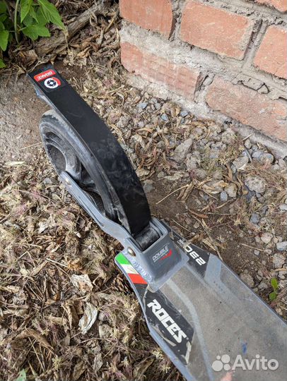 Самокат взрослый/детский Roces 230 (колеса 230/200