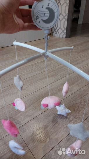 Мобиль на кроватку