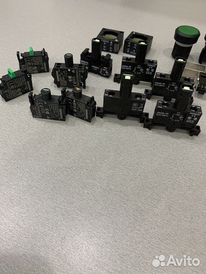 Комплектующие Siemens. Коннектор, патрон