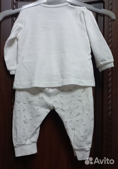 Одежда/костюм для девочки на 6-9 мес. 68 72 размер