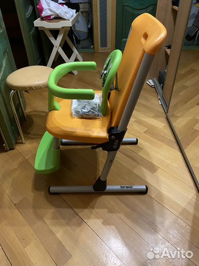 Детский стульчик brevi slex