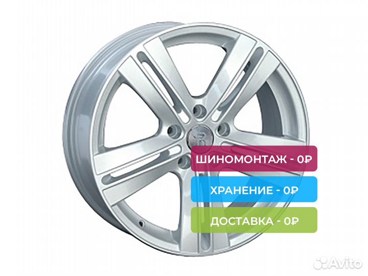 R15 5x105 6,5J ET39 D56,6 Replay GN 83 S