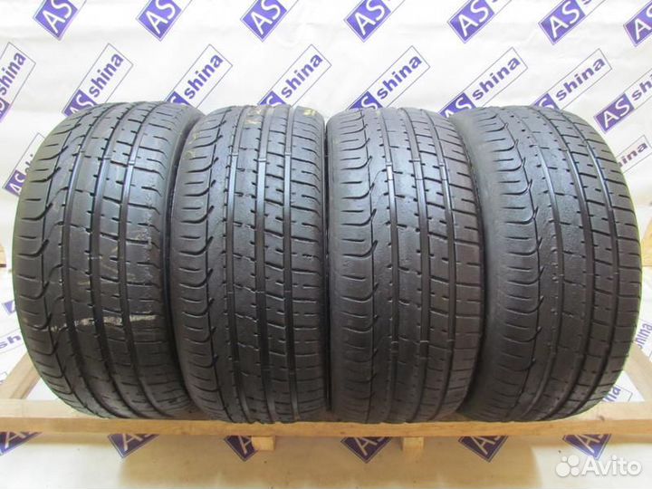 Pirelli P Zero 245/35 R20 88R