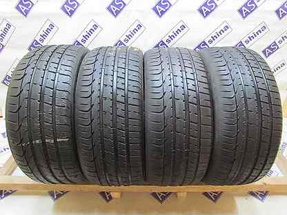 Pirelli P Zero 245/35 R20 88R