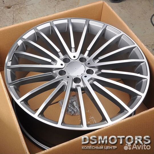 Диски BMW K0235 9.5/20 5x112 ET40 d66.6 GMF