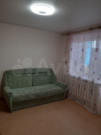 1-к. квартира, 35 м², 3/5 эт.