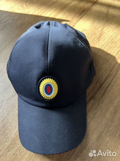 Полицейская кепка ппс