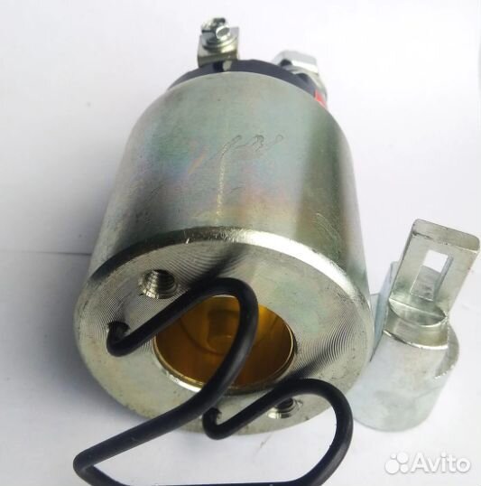 Реле втягивающее на редукторный стартер