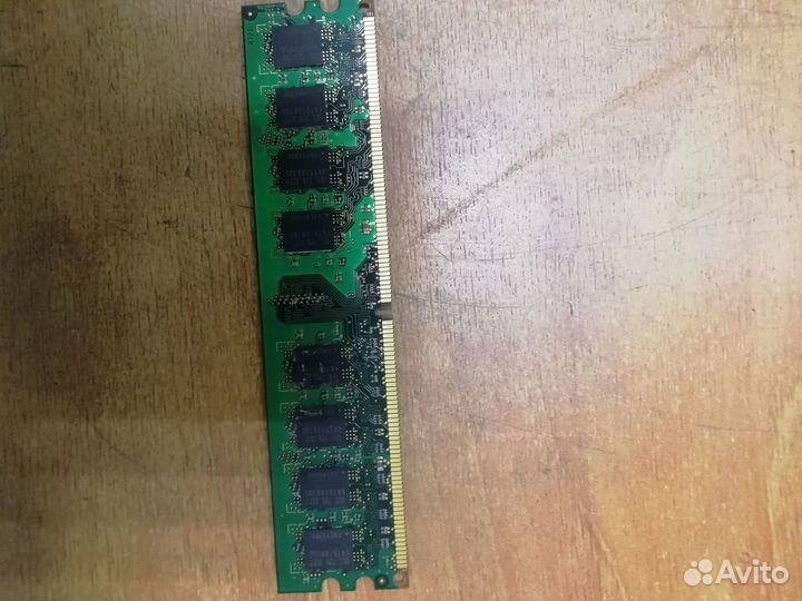 Оперативная память Samsung DDR2 M378T2953EZ3-CF7