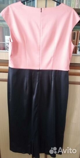 Платье сарафан с накидкой болеро