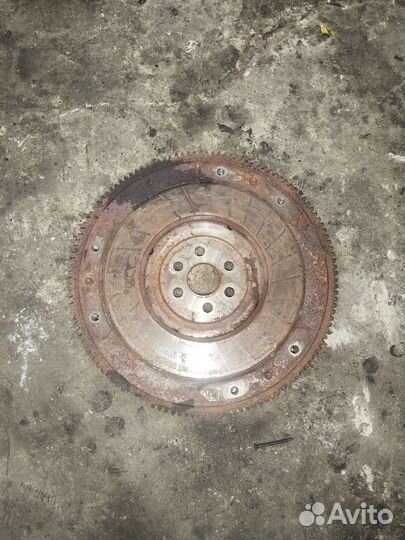 Маховик priora