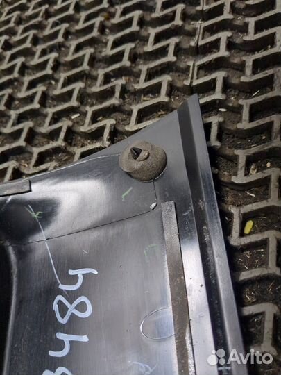 Пластик кузовной Ford EcoSport 2017, 2019