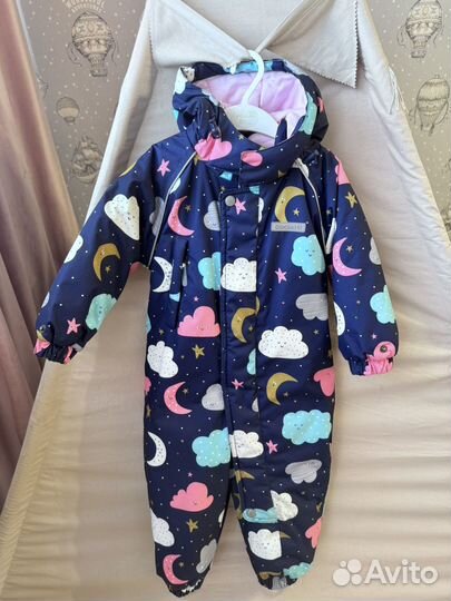 Комбинезон crockid зимний