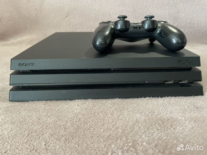 Sony PS4 pro 1 tb PlayStation 4 pro