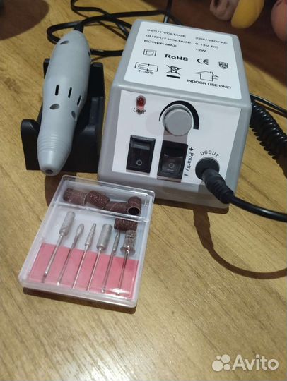 Аппарат для маникюра