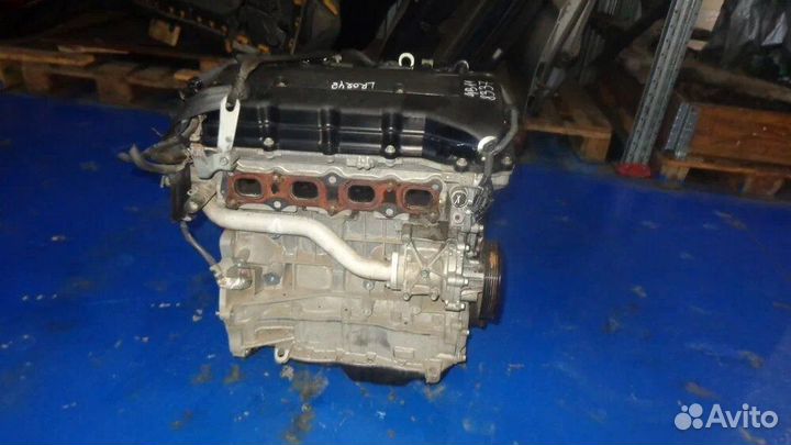 Двигатель mitsubishi 4B11 2WD