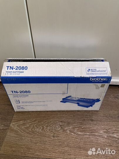 Картридж к принтеру bronher TN2080