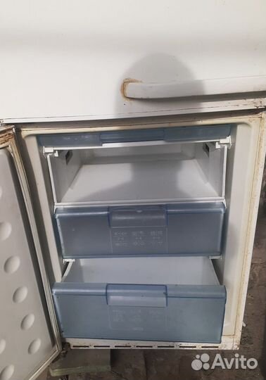 Холодильник Bosch KGS 36310 на запчасти