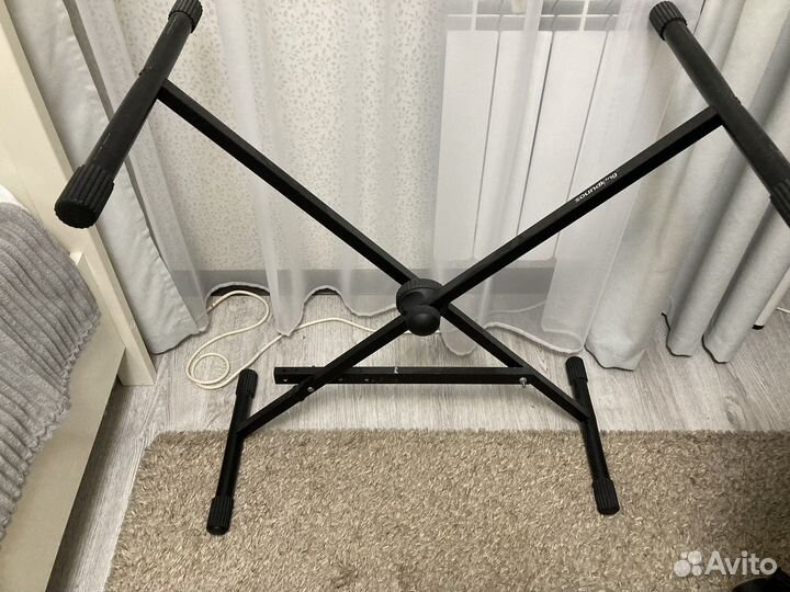 Синтезатор casio